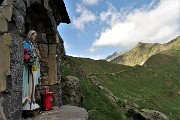 BENIGNI, salito dalla Val Pianella e la sua cima, disceso dalla Val Salmurano il 18 giugno 2017  - FOTOGALLERY